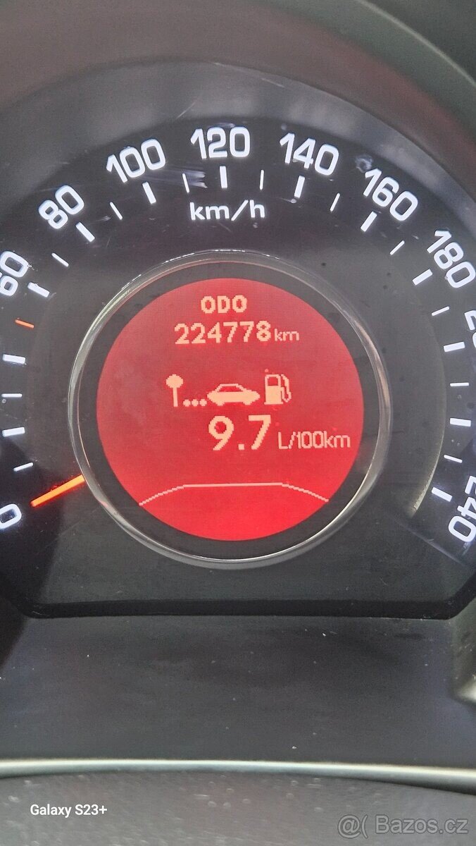 KIA Sportage SUV / Terénní 0,0 0