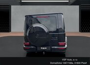 Mercedes-Benz Třídy G SUV / Terénní 4,0 l 430 kw