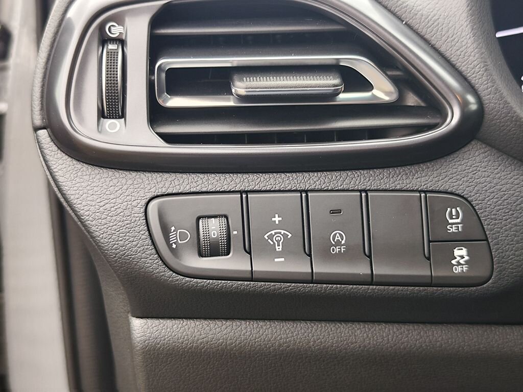 Hyundai i30 Liftback 1,5 l 117 kw