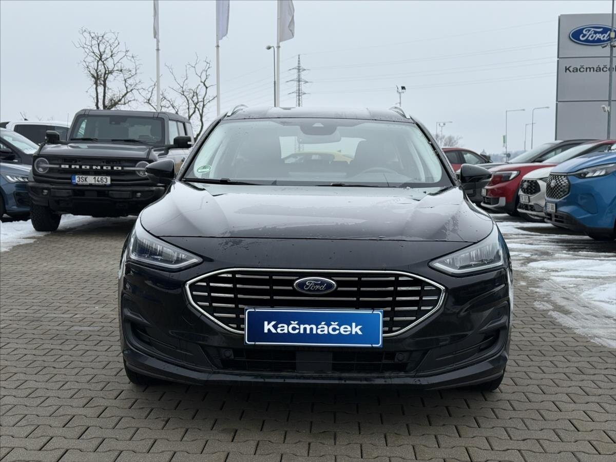 Ford Focus Kombi 1,5 l 85 kw