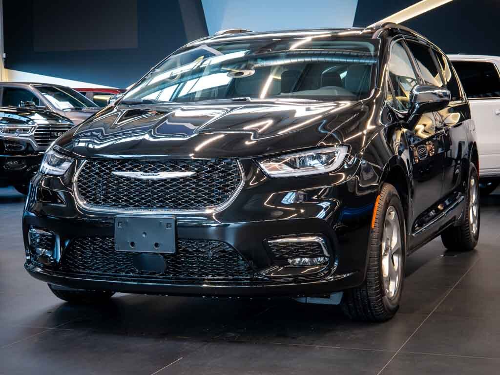 Chrysler Pacifica MPV 3,6 l 221 kw