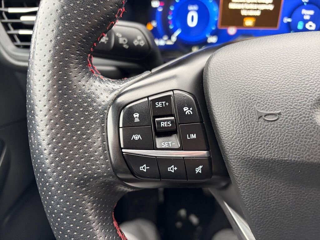 Ford Kuga SUV 2,5 l 140 kw