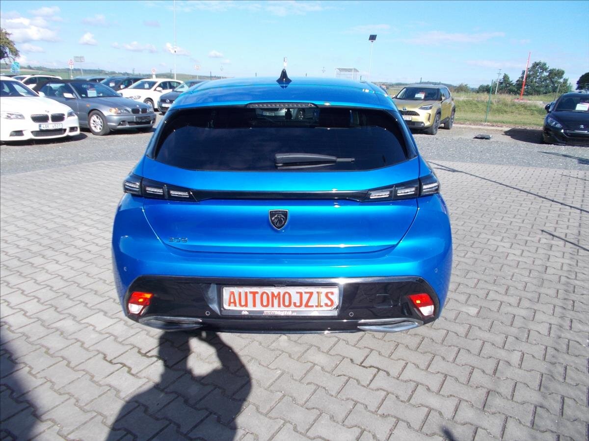 Peugeot 308 Hatchback 1,5 l 96 kw