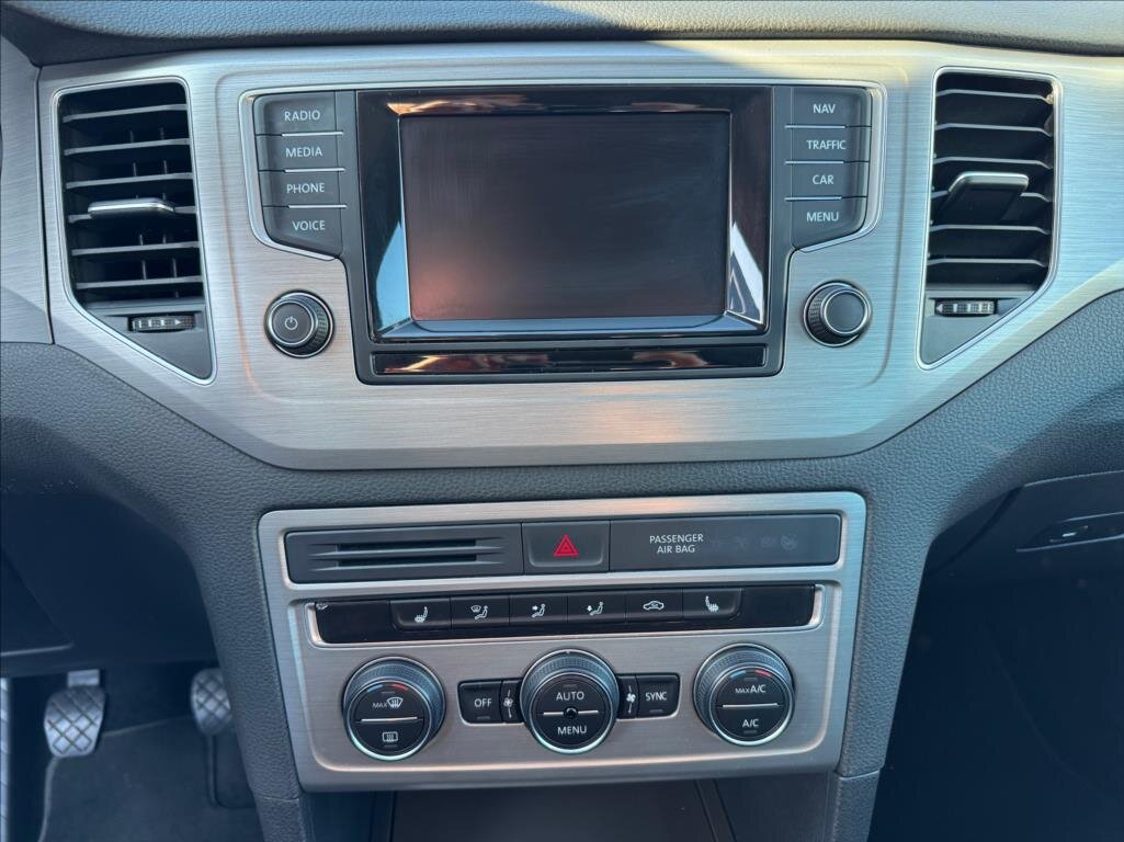 Volkswagen Golf Sportsvan MPV 2,0 l 110 kw