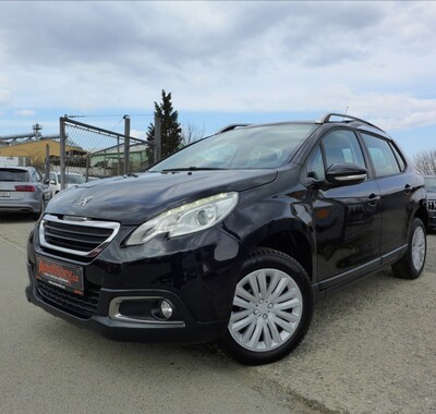 Peugeot 2008 Kombi 1,4 l 50 kw