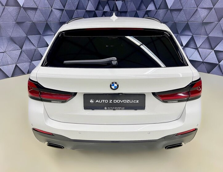 BMW Řada 5 6