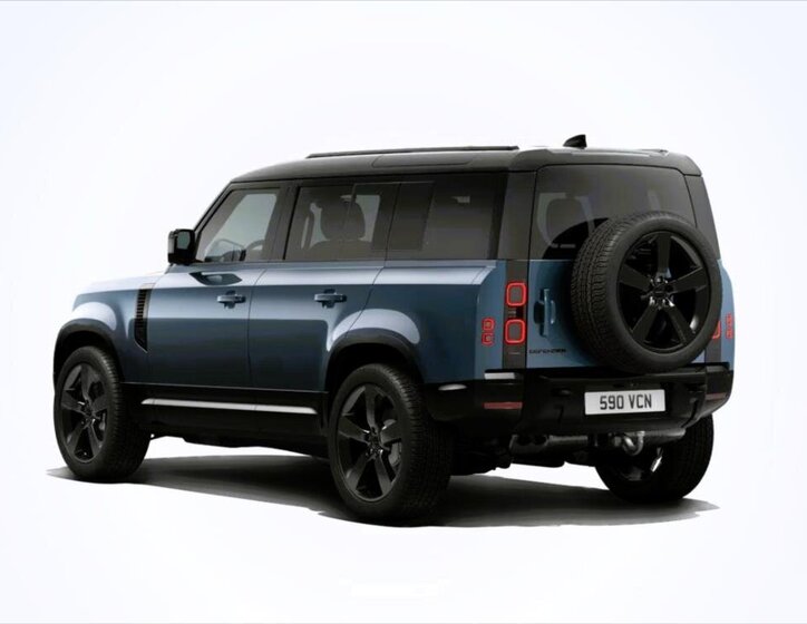 Land Rover Defender SUV / Terénní 3,0 l 183 kw