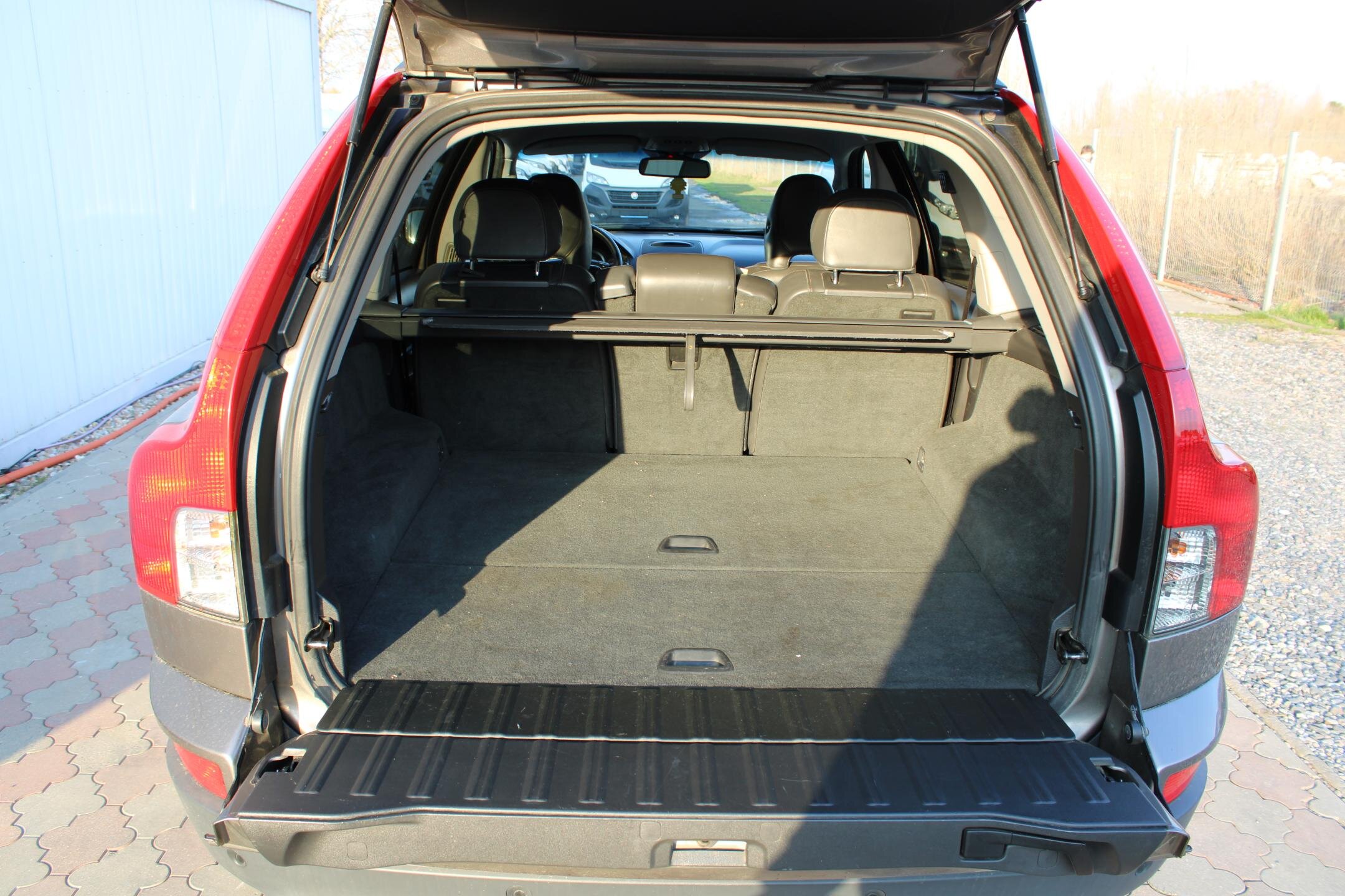 Volvo XC90 SUV / Terénní 2,4 l 136 kw