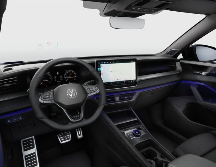 Volkswagen Tayron SUV 2,0 l 142 kw