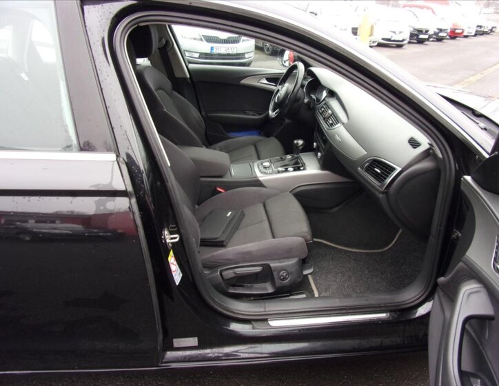 Audi A6 Sedan 3,0 l 150 kw