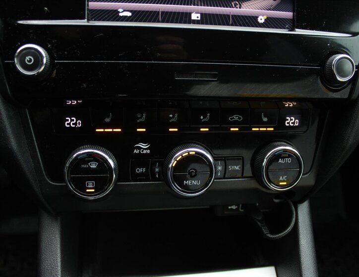 Škoda Octavia Liftback 1,6 l 85 kw