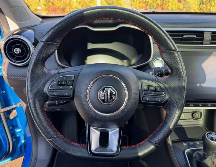 MG ZS SUV 999,0 82 kw