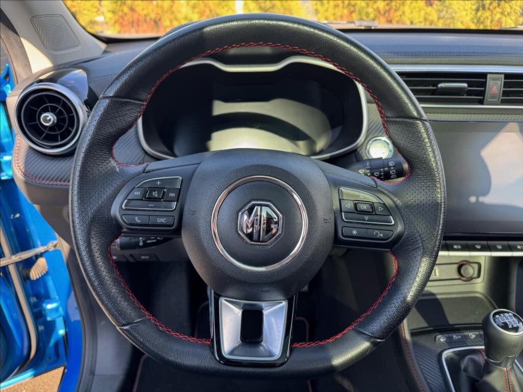 MG ZS SUV 999,0 82 kw