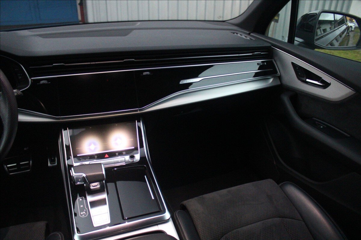 Audi Q7 SUV 3,0 l 170 kw