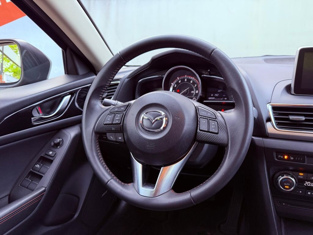 Mazda 3 Sedan / Limuzína 2,0 l 88 kw