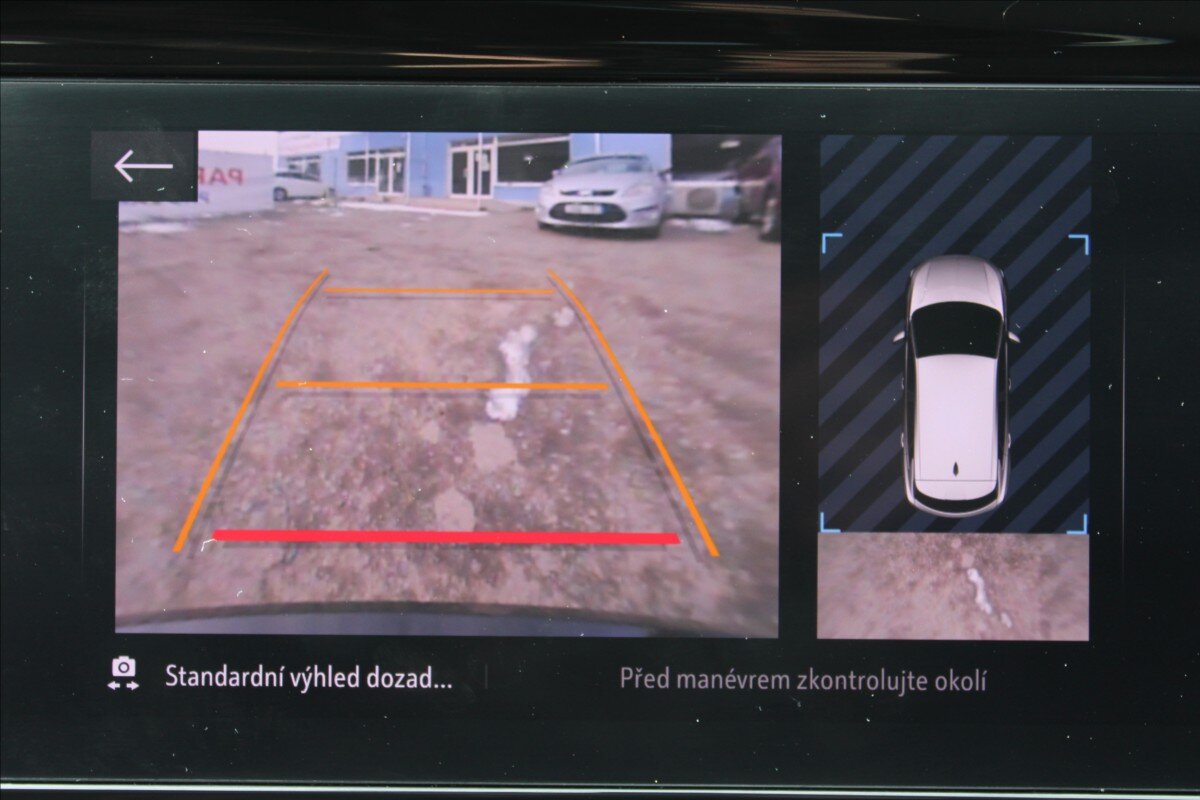 Opel Grandland SUV 1,2 l 96 kw