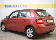 Škoda Fabia Hatchback 1,2 l 81 kw