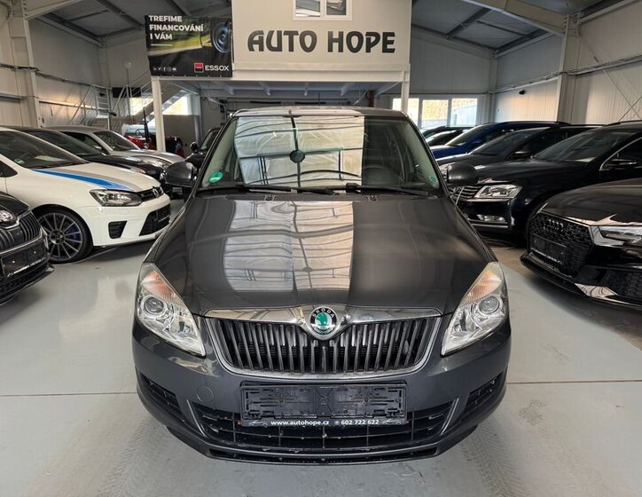 Škoda Fabia Hatchback 1,2 l 63 kw