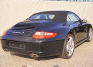 Porsche 911 Kabriolet 3,8 l 261 kw