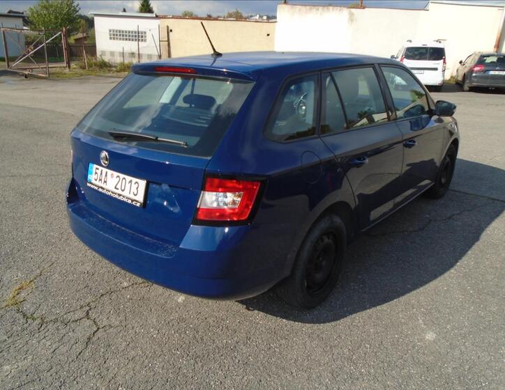 Škoda Fabia 6