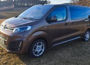 Citroën SpaceTourer VAN / Minibus 0,0 130 kw