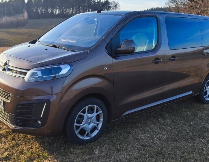 Citroën SpaceTourer VAN / Minibus 0,0 130 kw