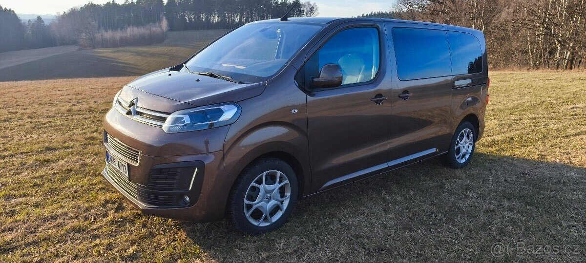 Citroën SpaceTourer VAN / Minibus 0,0 130 kw