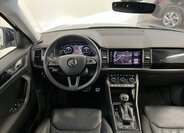 Škoda Kodiaq SUV 2,0 l 140 kw