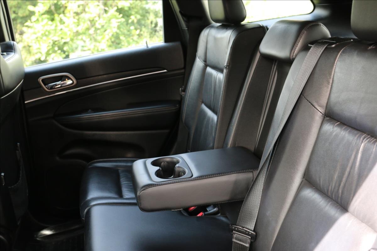 Jeep Grand Cherokee Kombi 3,0 l 184 kw