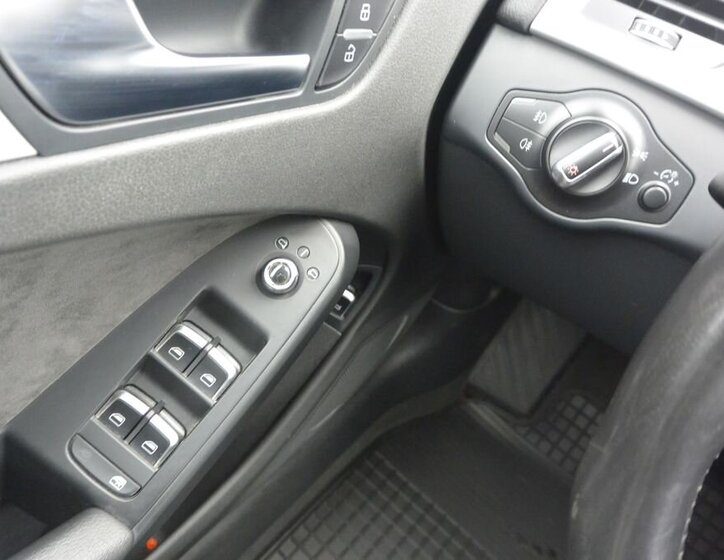 Audi A4 Kombi 3,0 l 180 kw