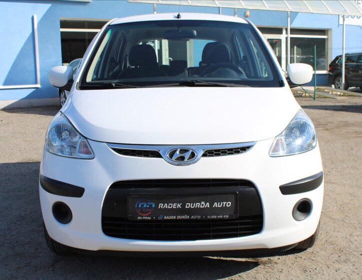 Hyundai i10 Hatchback 1,1 l 57 kw