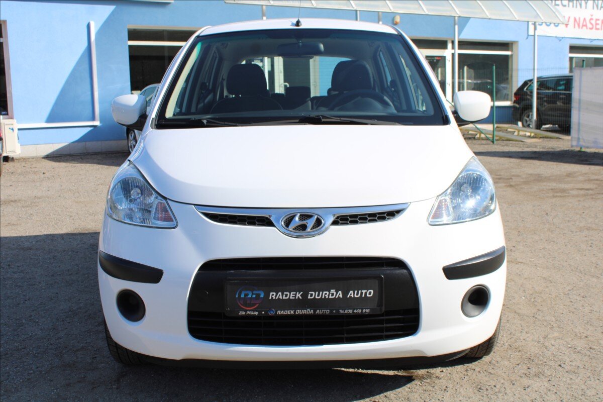 Hyundai i10 Hatchback 1,1 l 57 kw