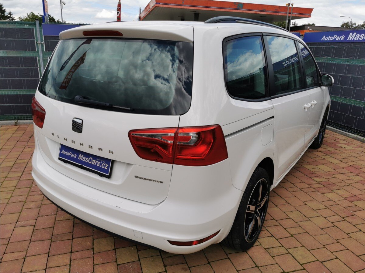 Seat Alhambra Kombi 1,4 l 110 kw