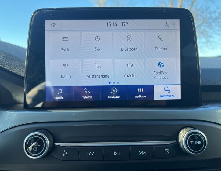 Ford Focus Kombi 2,0 l 110 kw