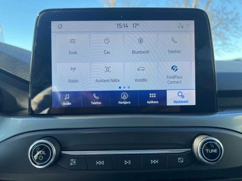 Ford Focus Kombi 2,0 l 110 kw