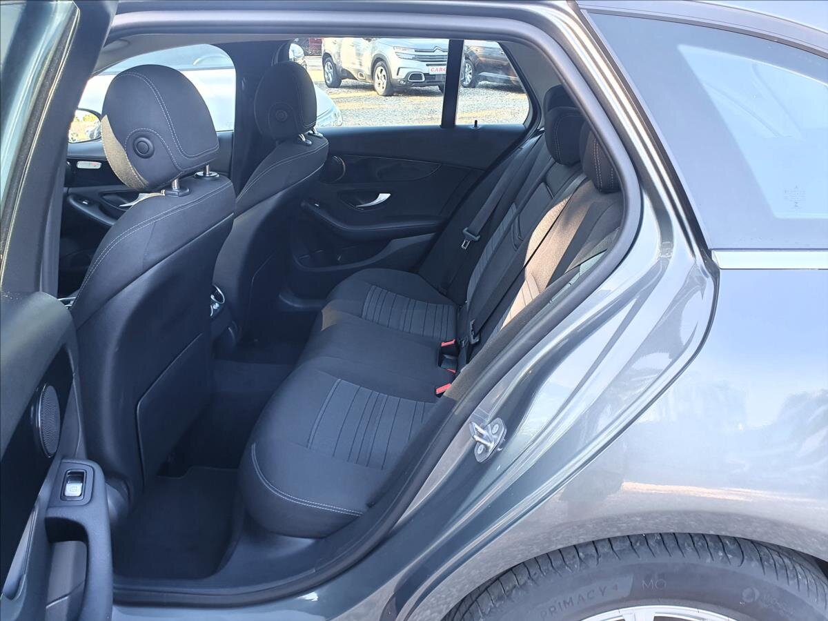 Mercedes-Benz Třídy C Kombi 1,6 l 90 kw