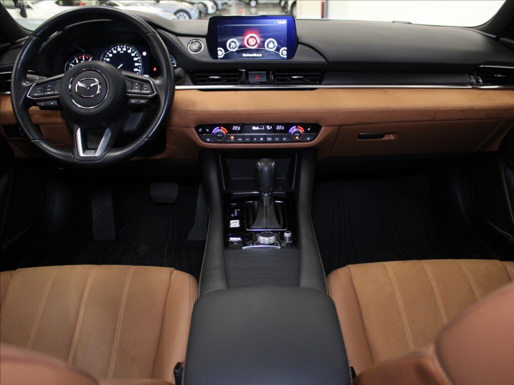 Mazda 6 Kombi 2,5 l 143 kw