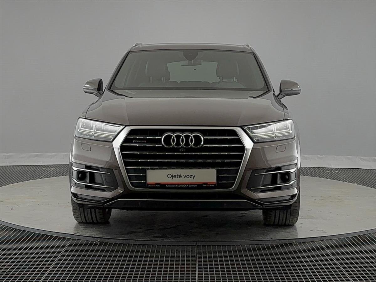Audi Q7 SUV / Terénní 3,0 l 200 kw