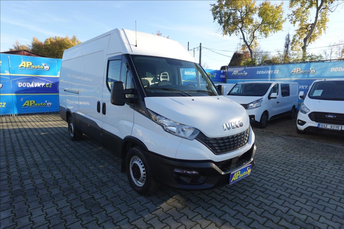Iveco Daily Ostatní 2,3 l 100 kw