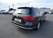 Volkswagen Passat Kombi 2,0 l 130 kw