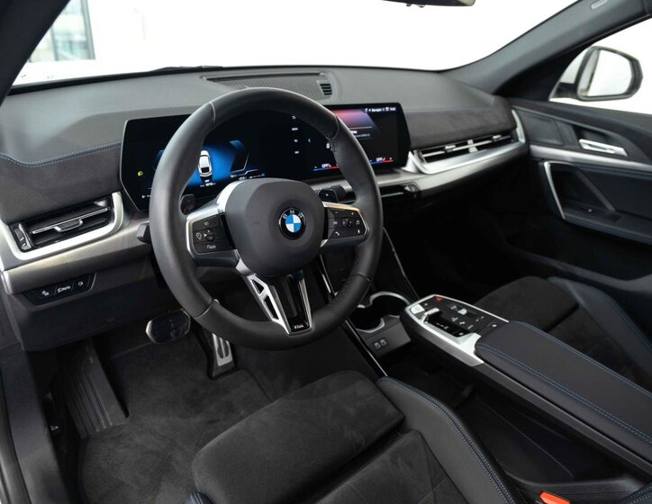 BMW X2 SUV 1,5 l 125 kw