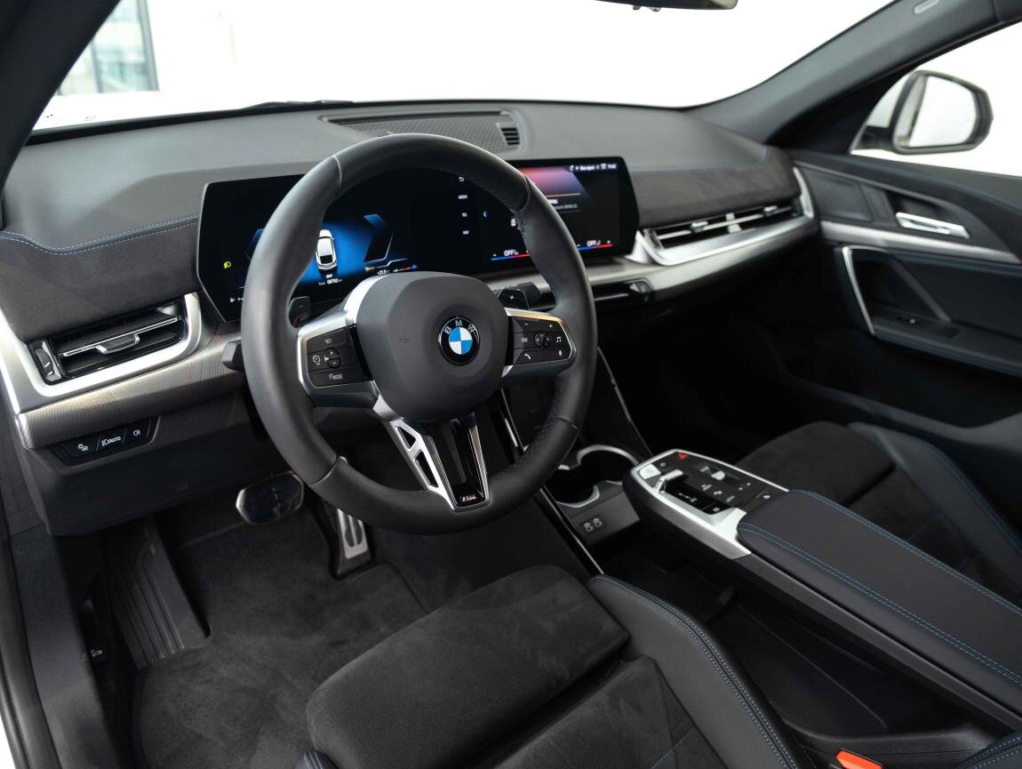 BMW X2 SUV 1,5 l 125 kw