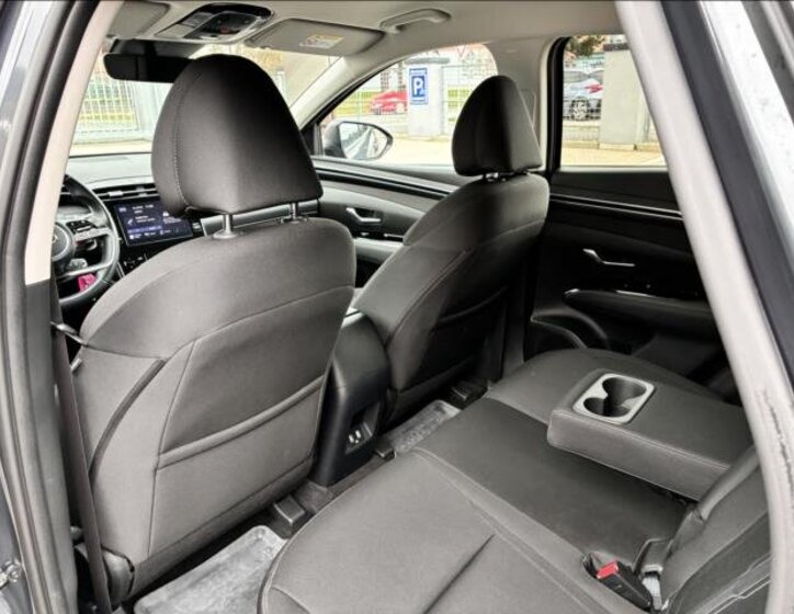 Hyundai Tucson SUV / Terénní 1,6 l 132 kw