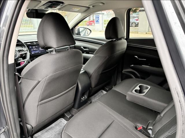 Hyundai Tucson SUV / Terénní 1,6 l 132 kw