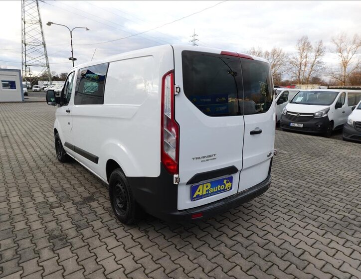 Ford Transit Custom Ostatní 2,2 l 92 kw