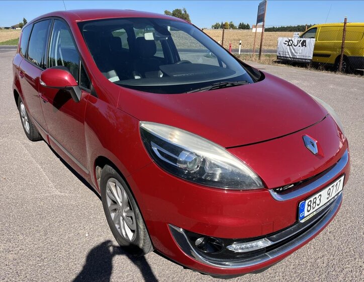 Renault Scénic MPV 1,6 l 96 kw