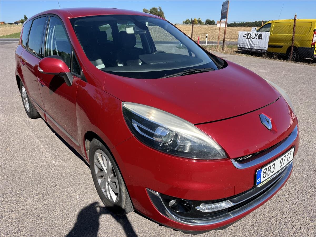 Renault Scénic MPV 1,6 l 96 kw
