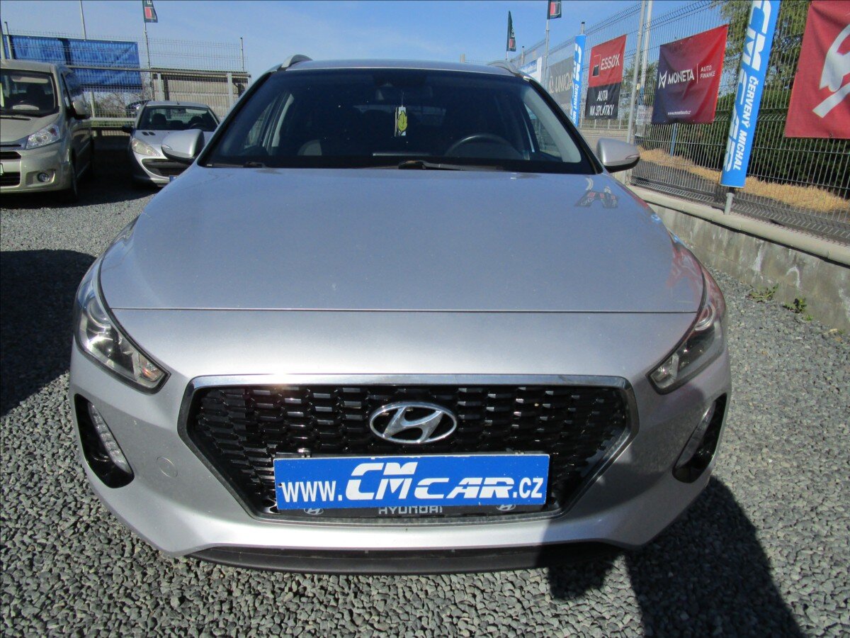 Hyundai i30 Kombi 1,6 l 81 kw
