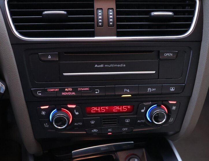 Audi A5 Kupé 3,2 l 195 kw