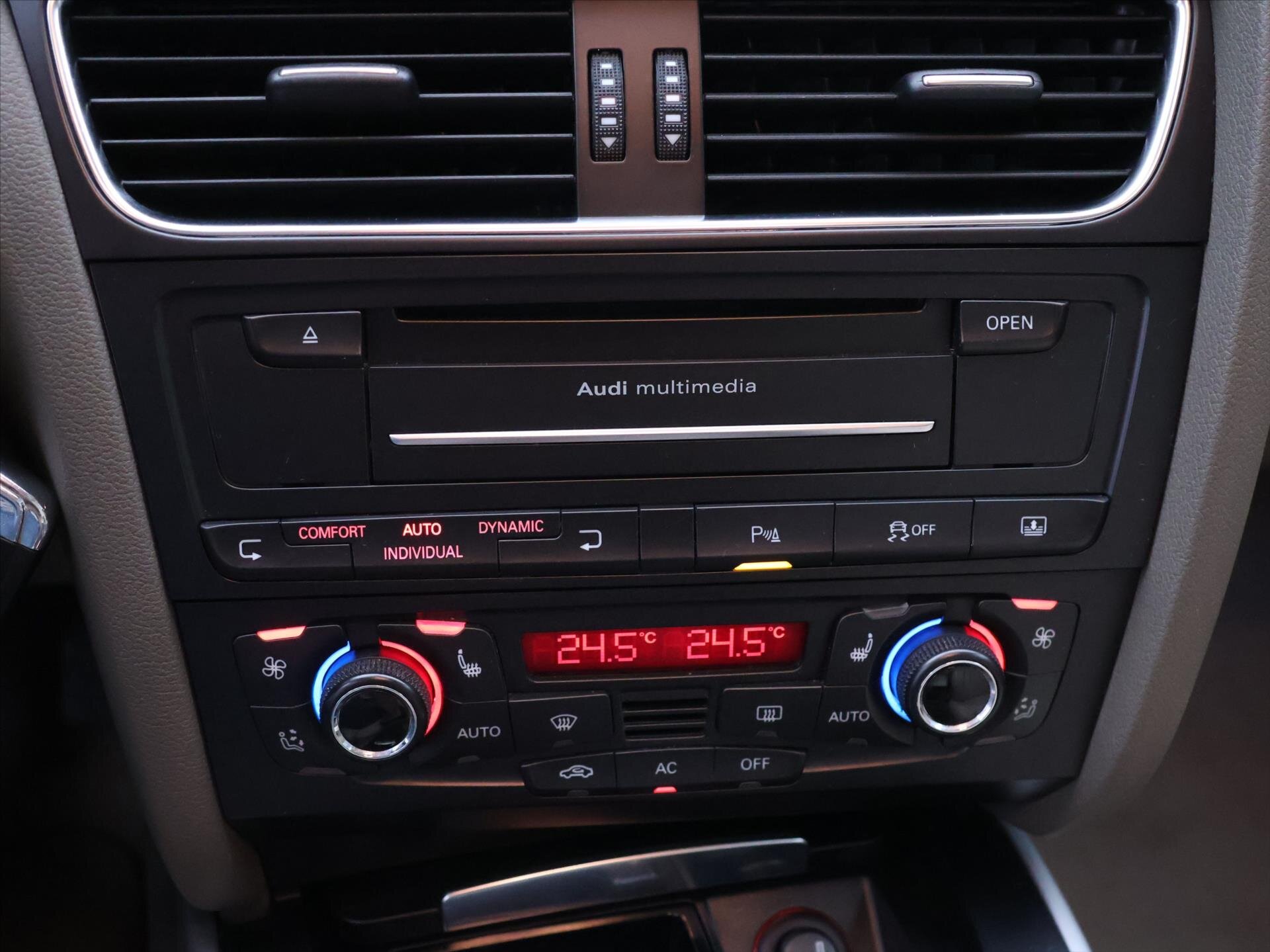 Audi A5 Kupé 3,2 l 195 kw